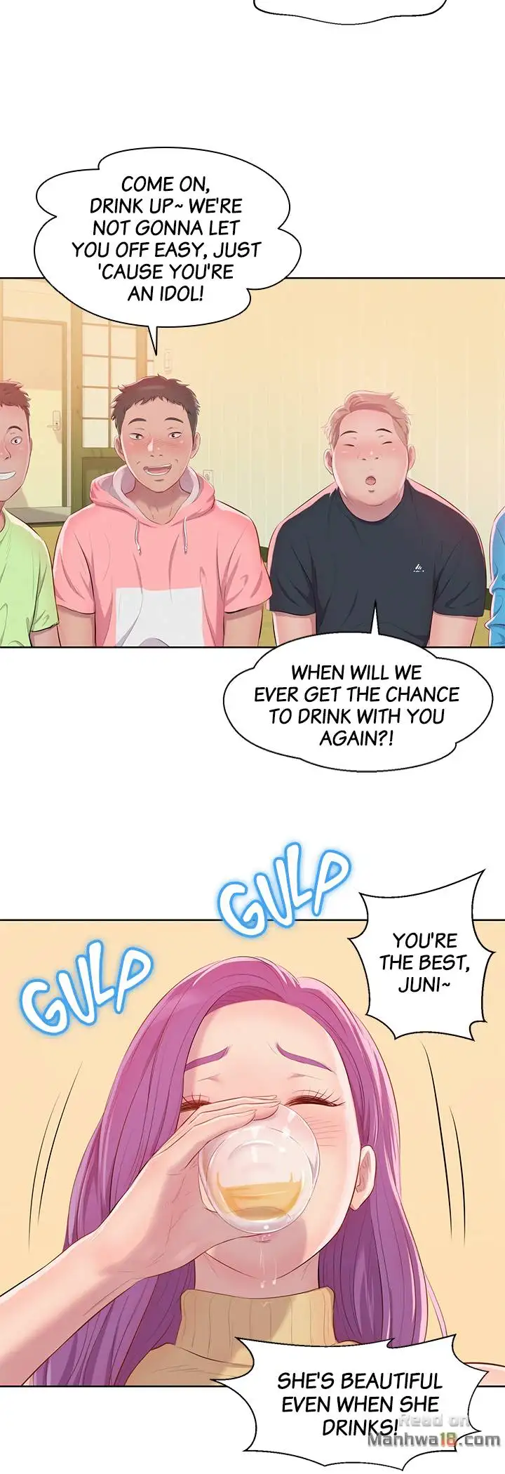 Freshman chapter 46 page 20