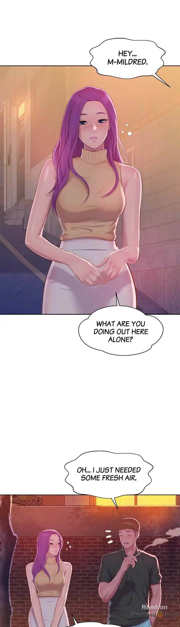Freshman chapter 46 page 25