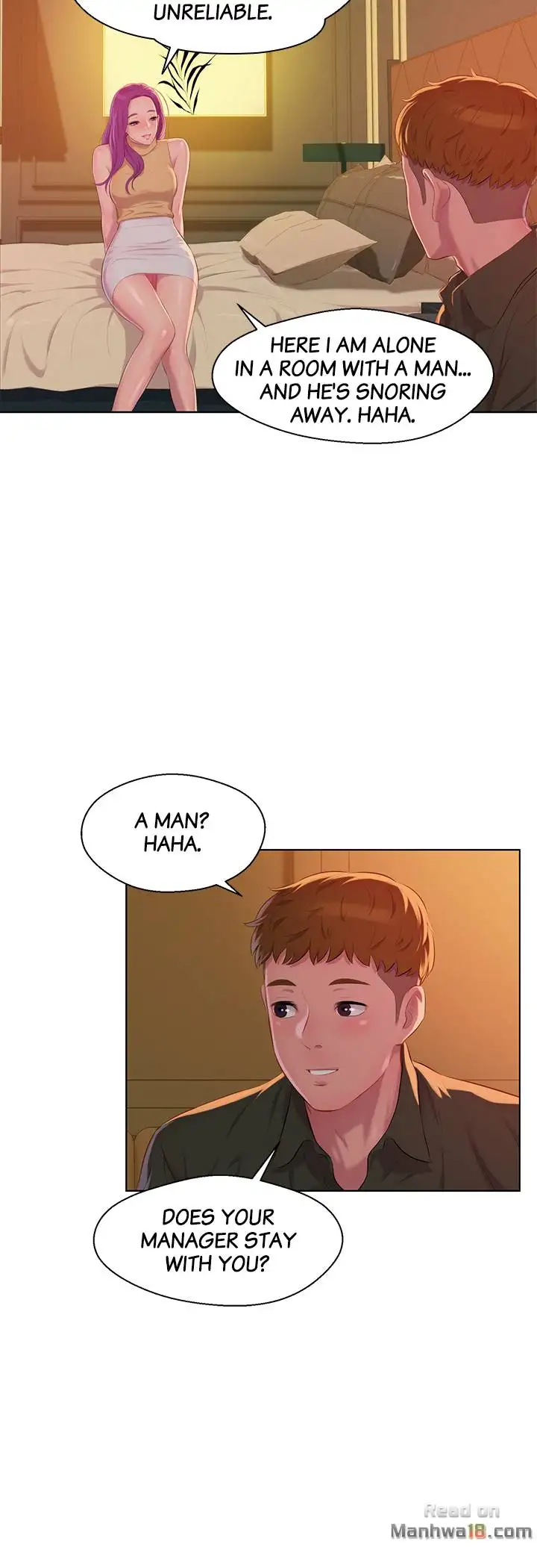 Freshman chapter 46 page 32