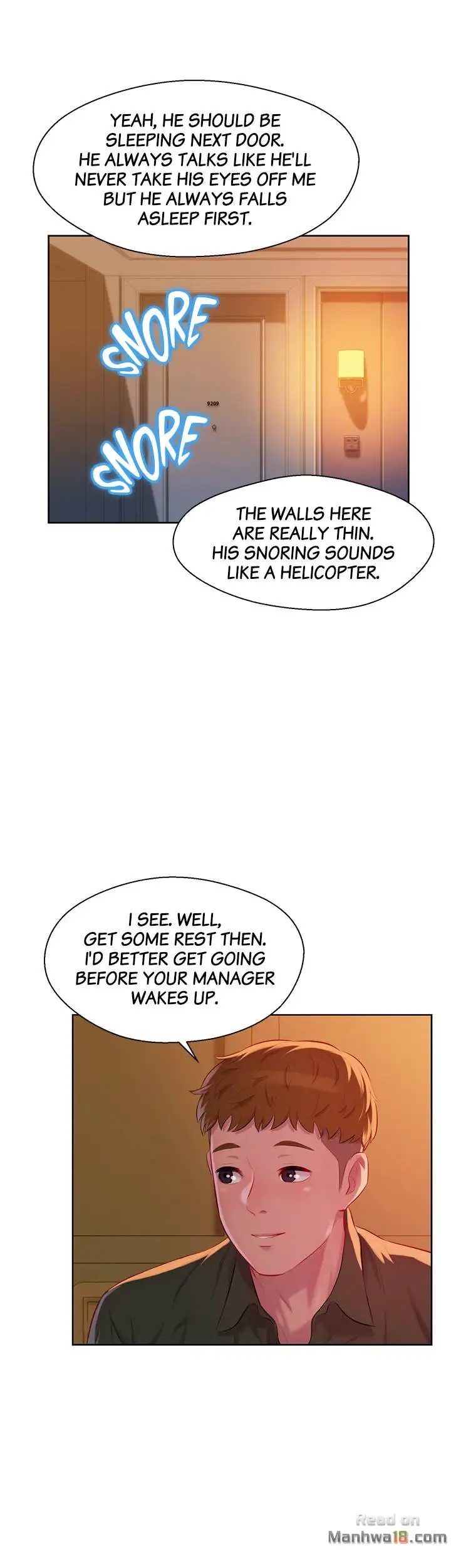 Freshman chapter 46 page 33