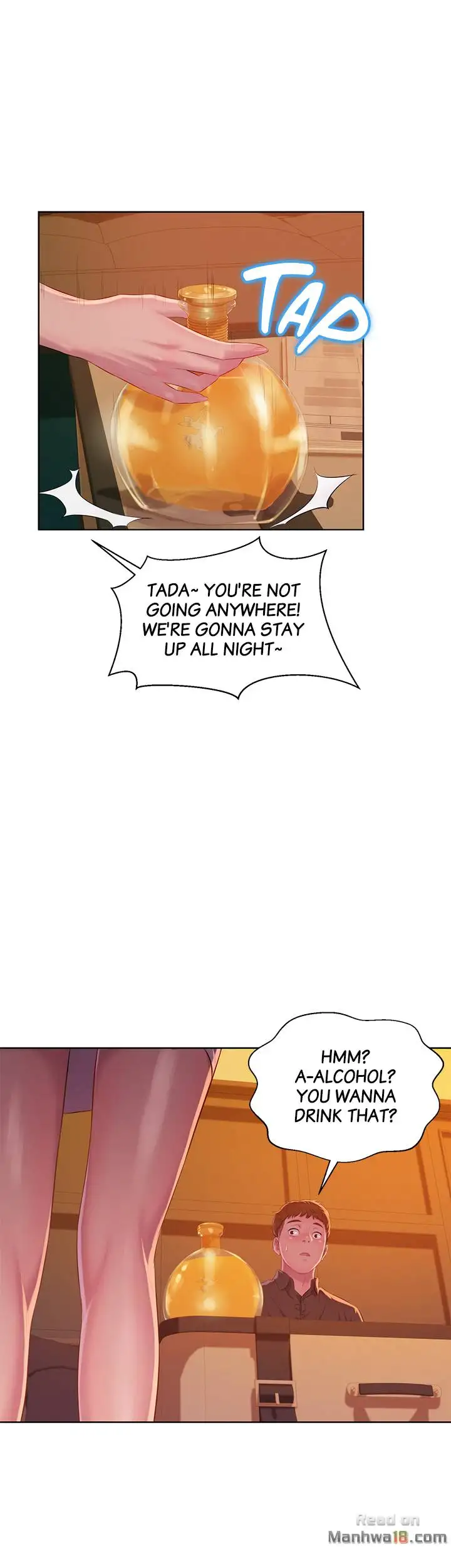 Freshman chapter 46 page 34