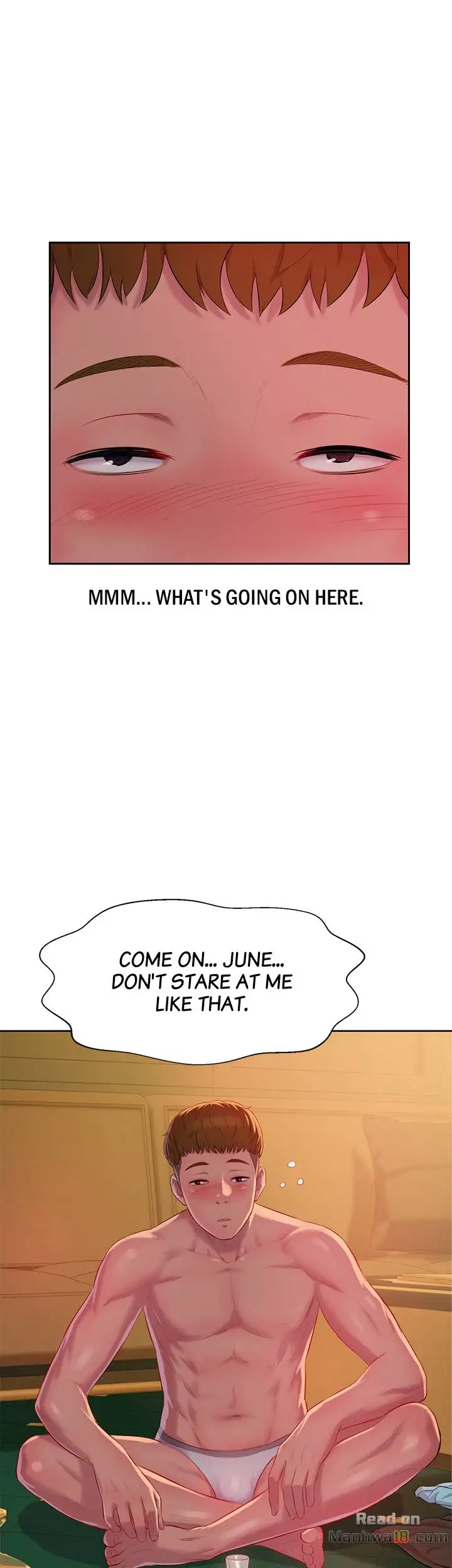 Freshman chapter 46 page 37