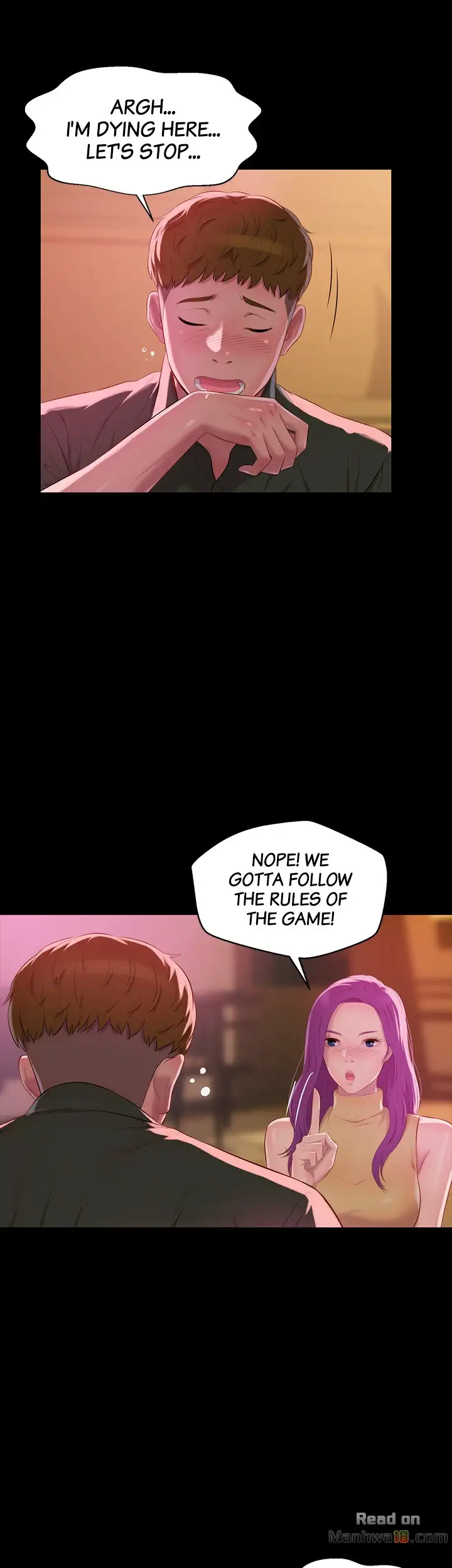 Freshman chapter 47 page 6