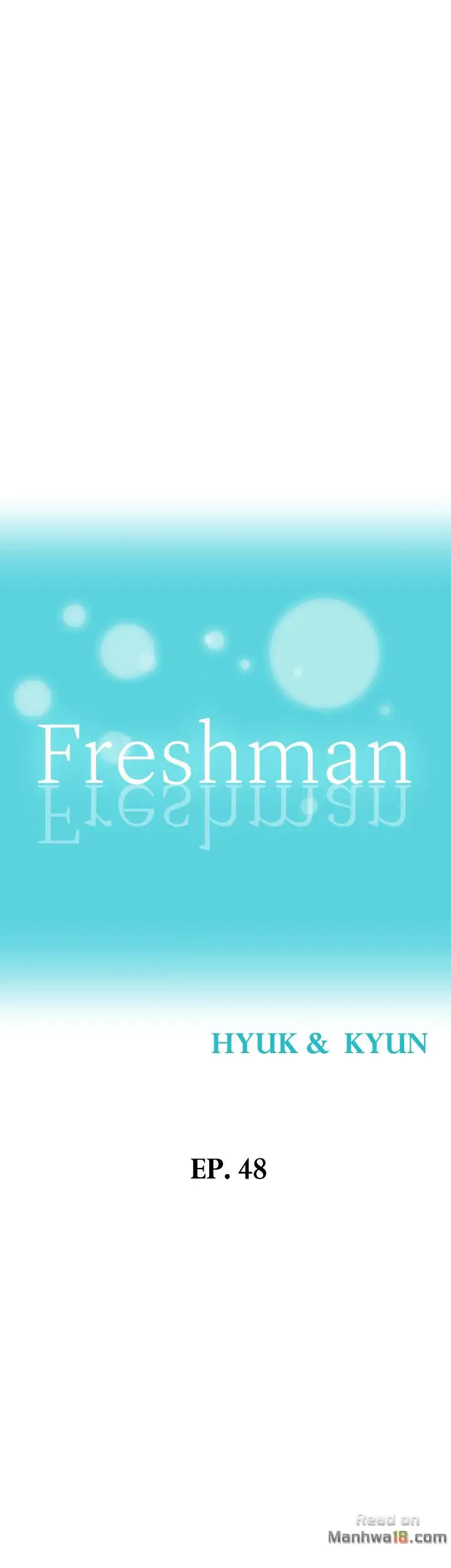 Freshman chapter 48 page 3