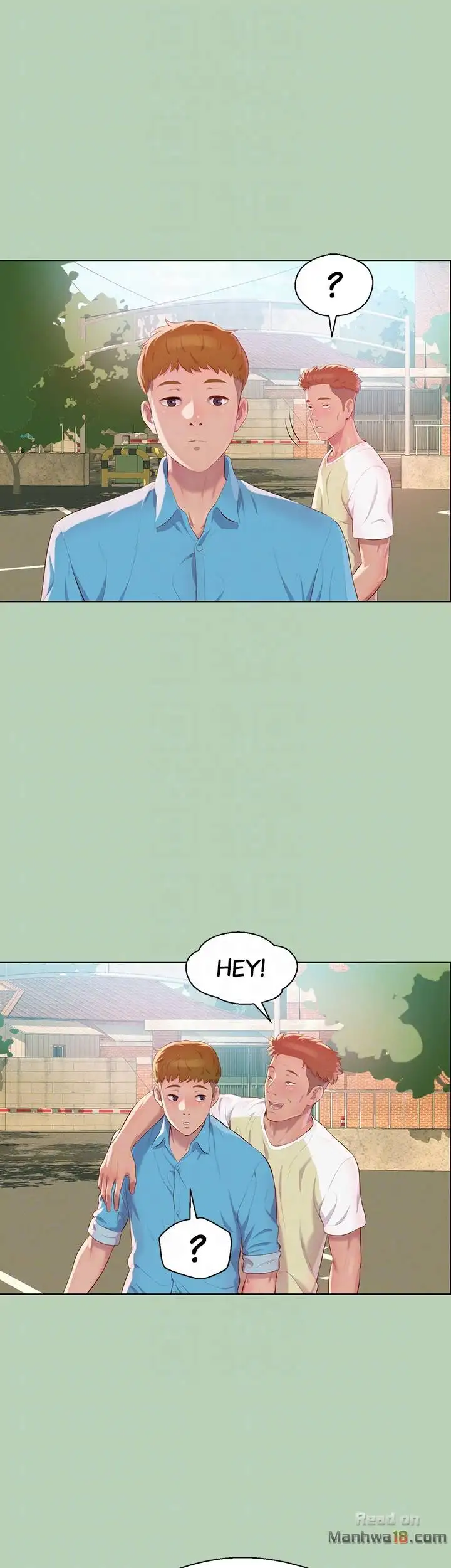 Freshman chapter 48 page 7