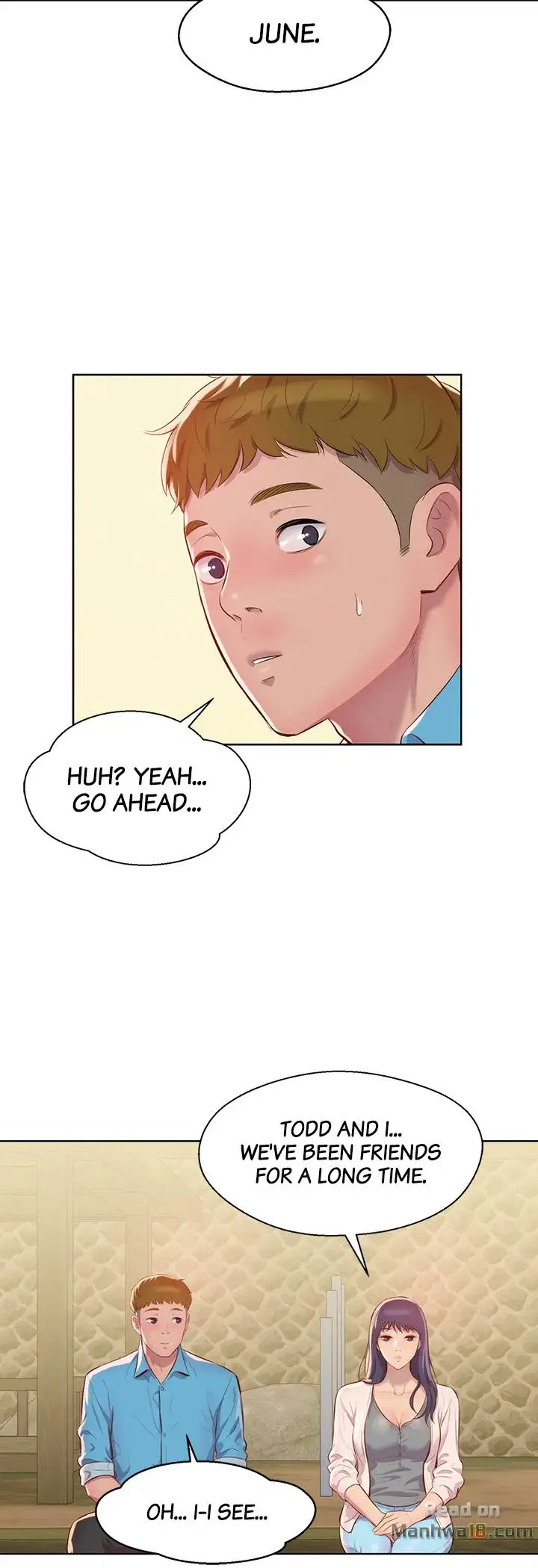 Freshman chapter 48 page 10
