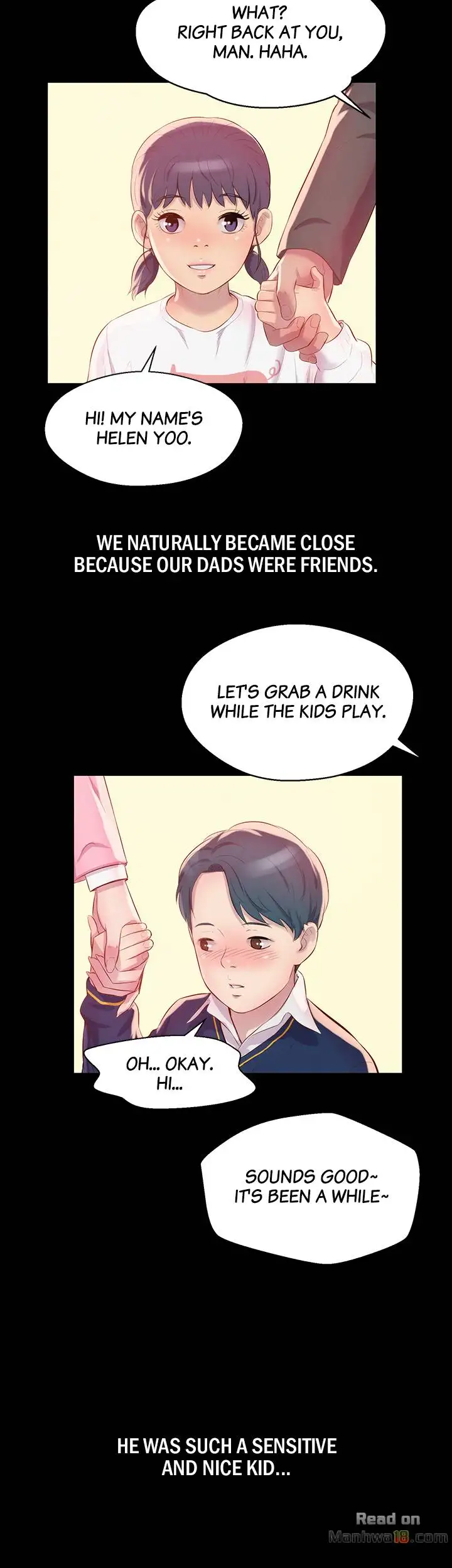 Freshman chapter 48 page 13