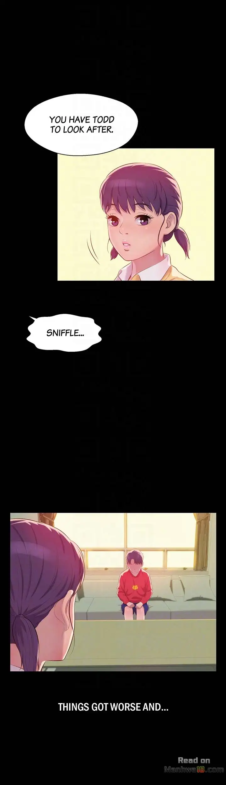 Freshman chapter 48 page 15