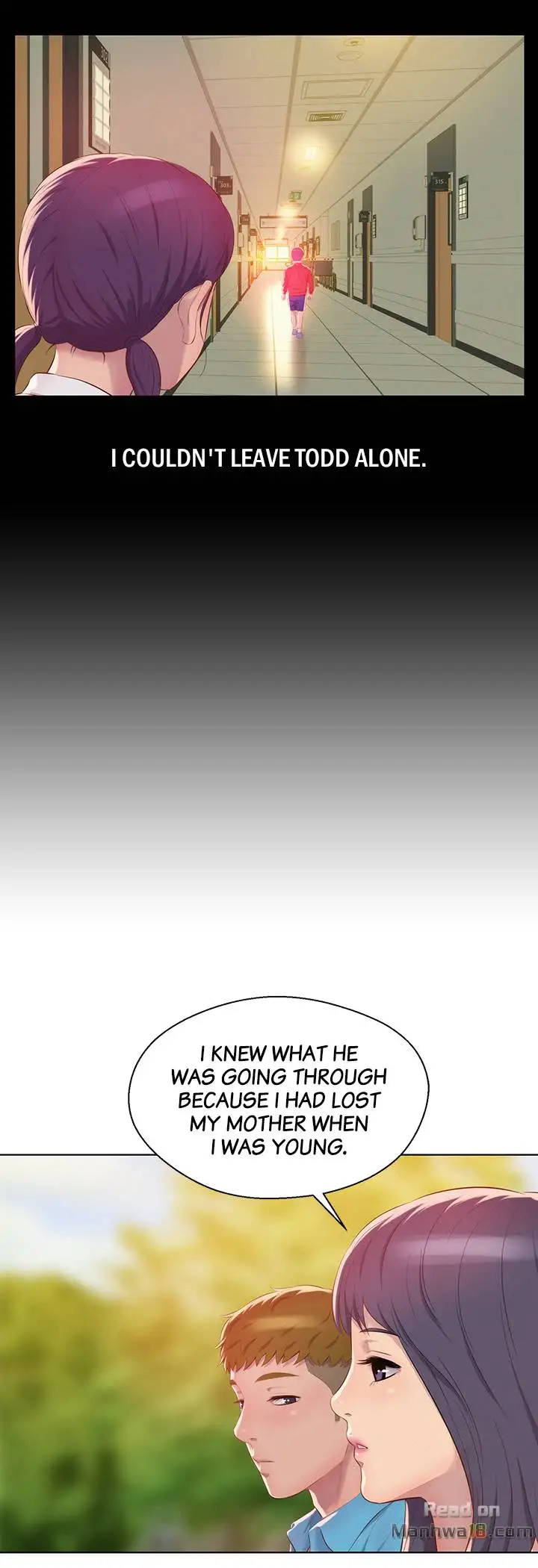 Freshman chapter 48 page 18
