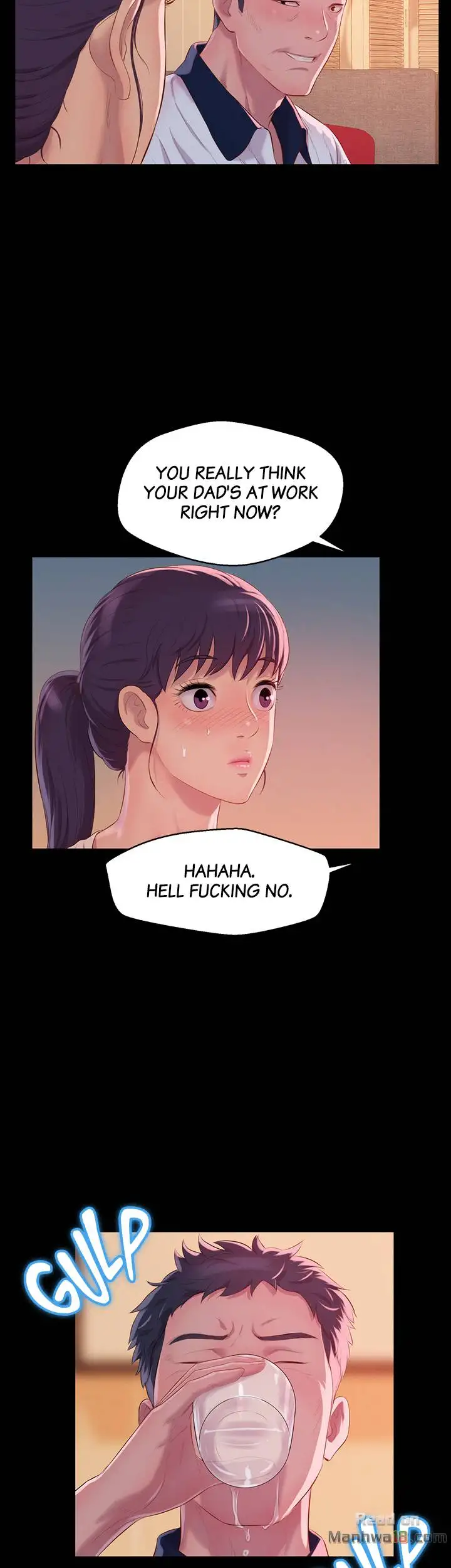Freshman chapter 48 page 33