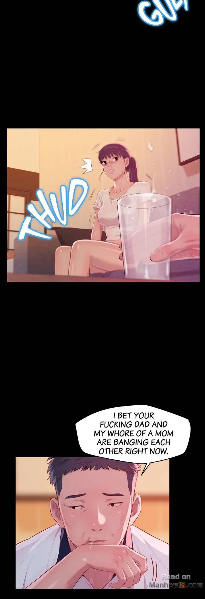 Freshman chapter 48 page 34