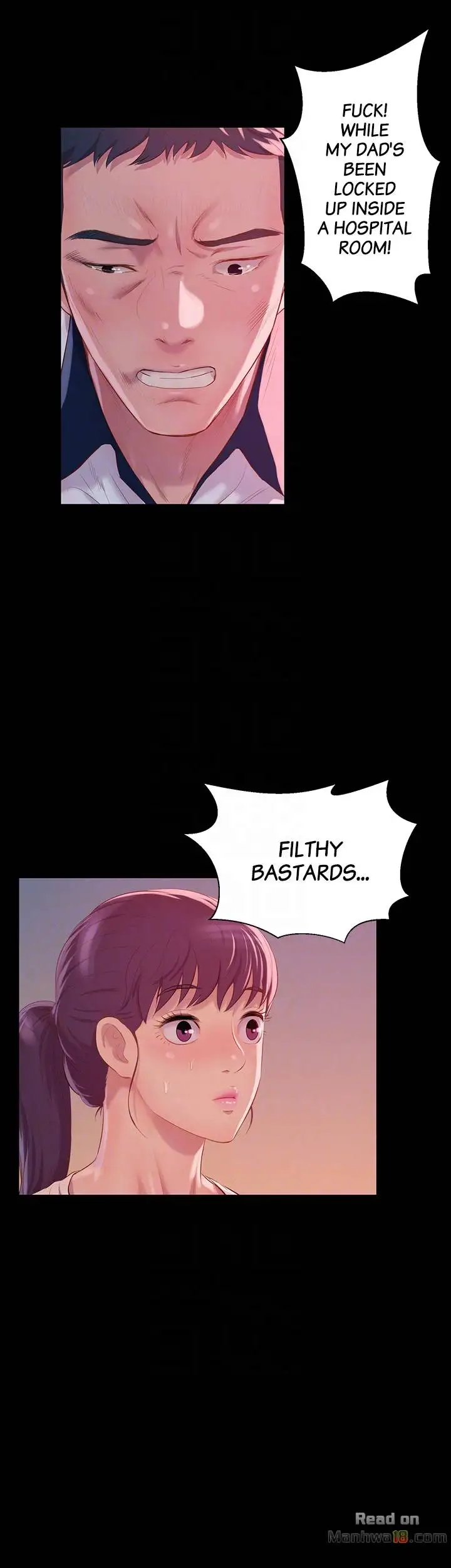 Freshman chapter 48 page 35