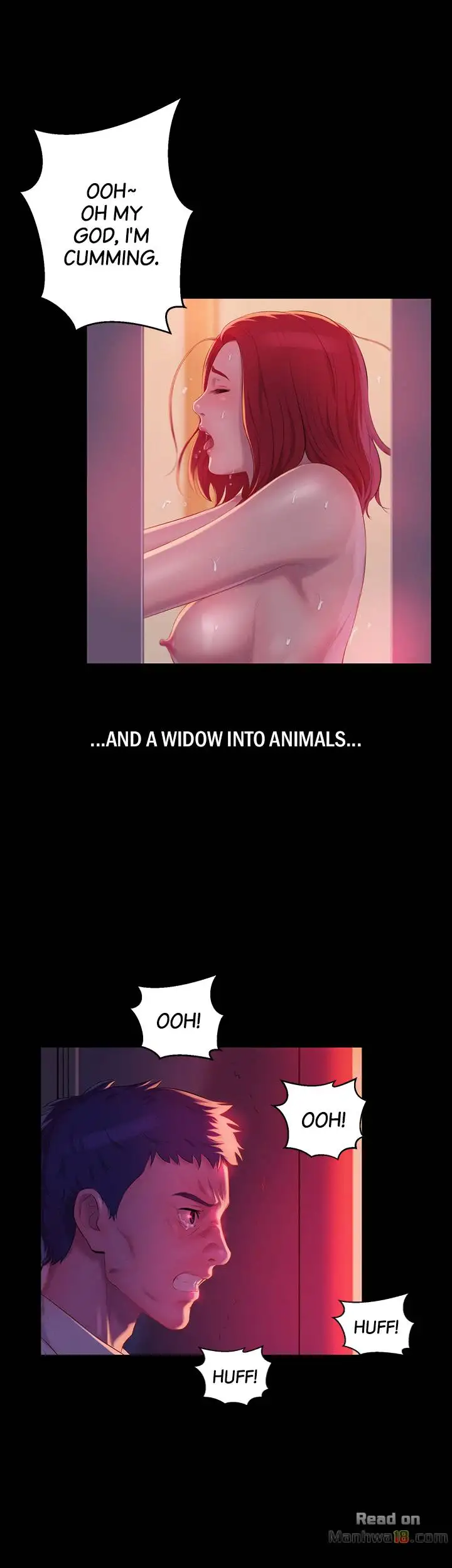 Freshman chapter 49 page 8