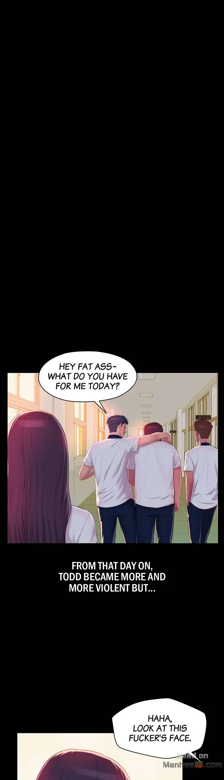 Freshman chapter 49 page 12