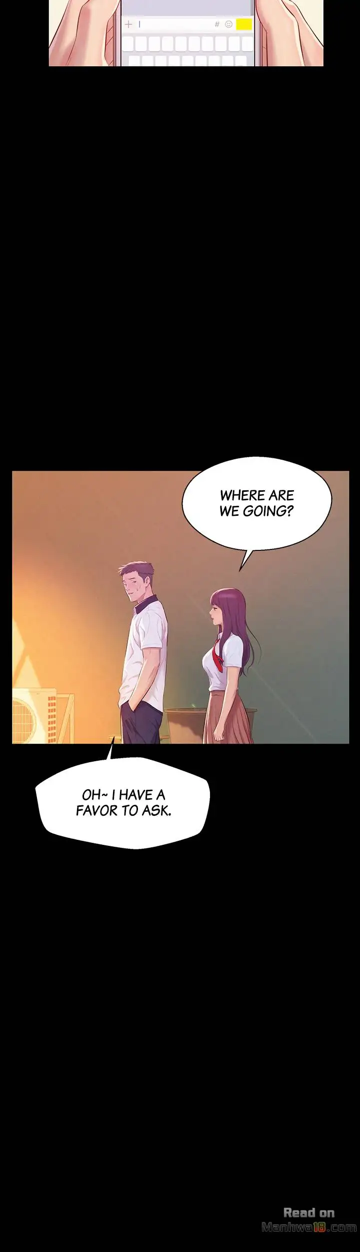 Freshman chapter 49 page 17