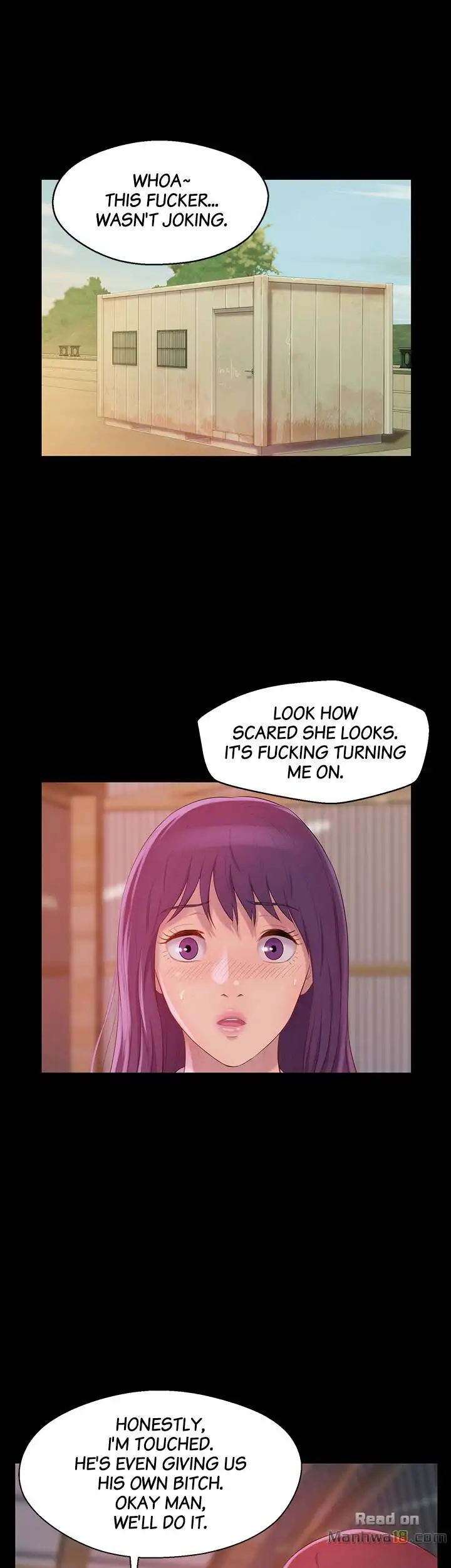 Freshman chapter 49 page 18