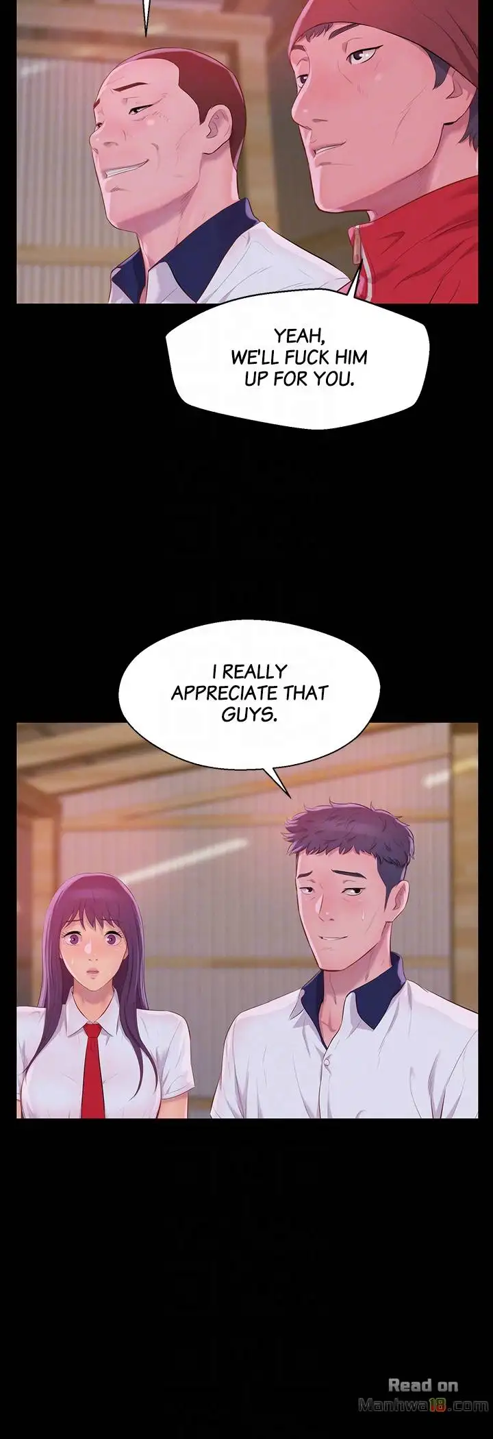 Freshman chapter 49 page 19