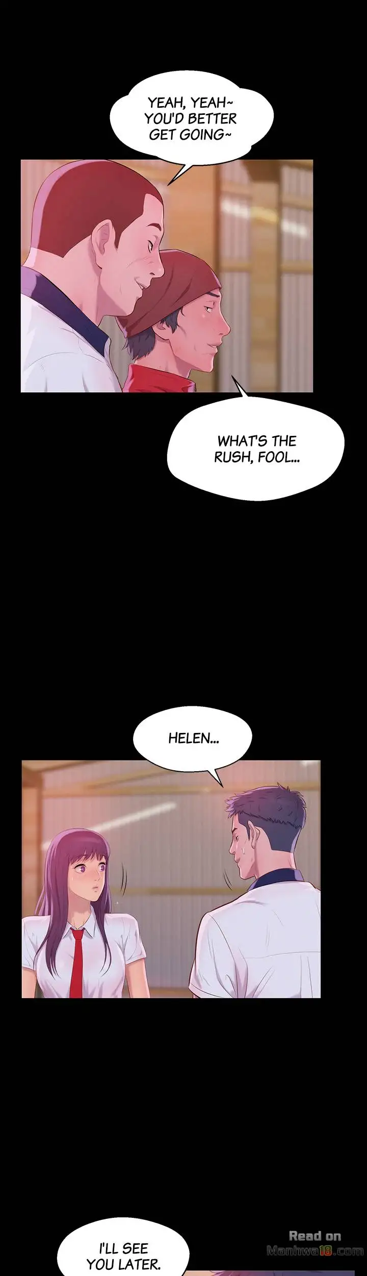 Freshman chapter 49 page 20