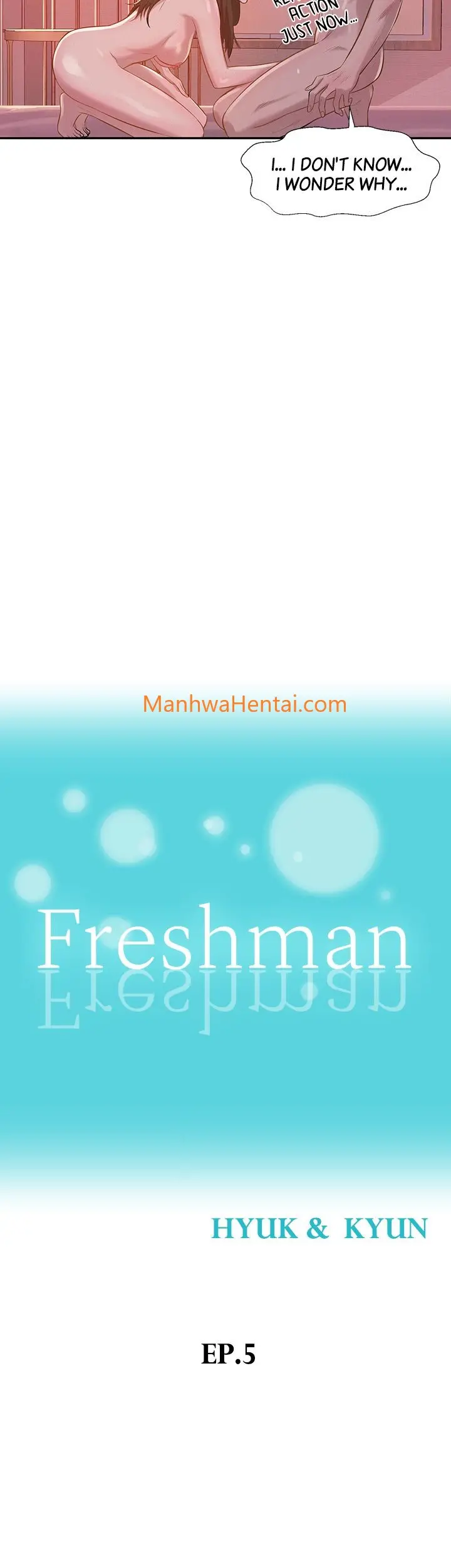Freshman chapter 5 page 11