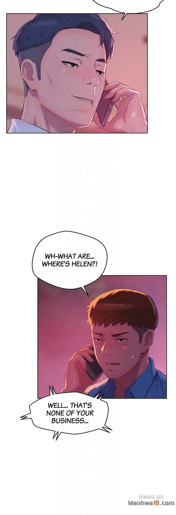 Freshman chapter 50 page 15