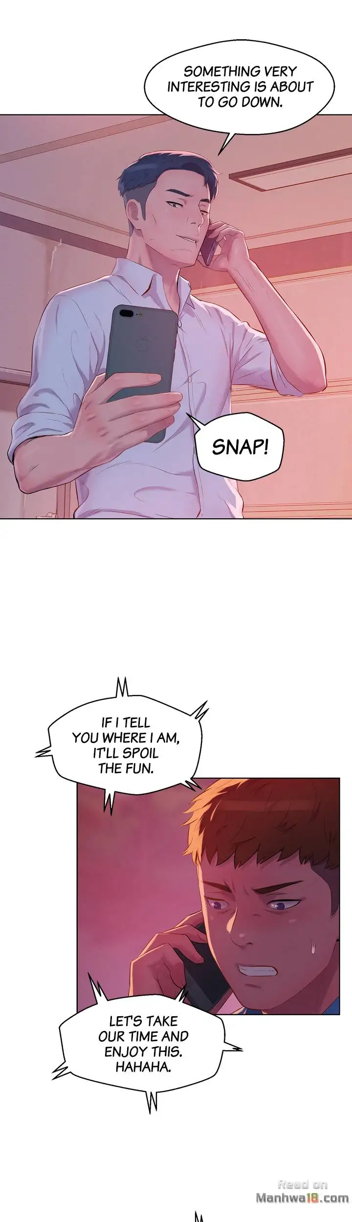 Freshman chapter 50 page 16