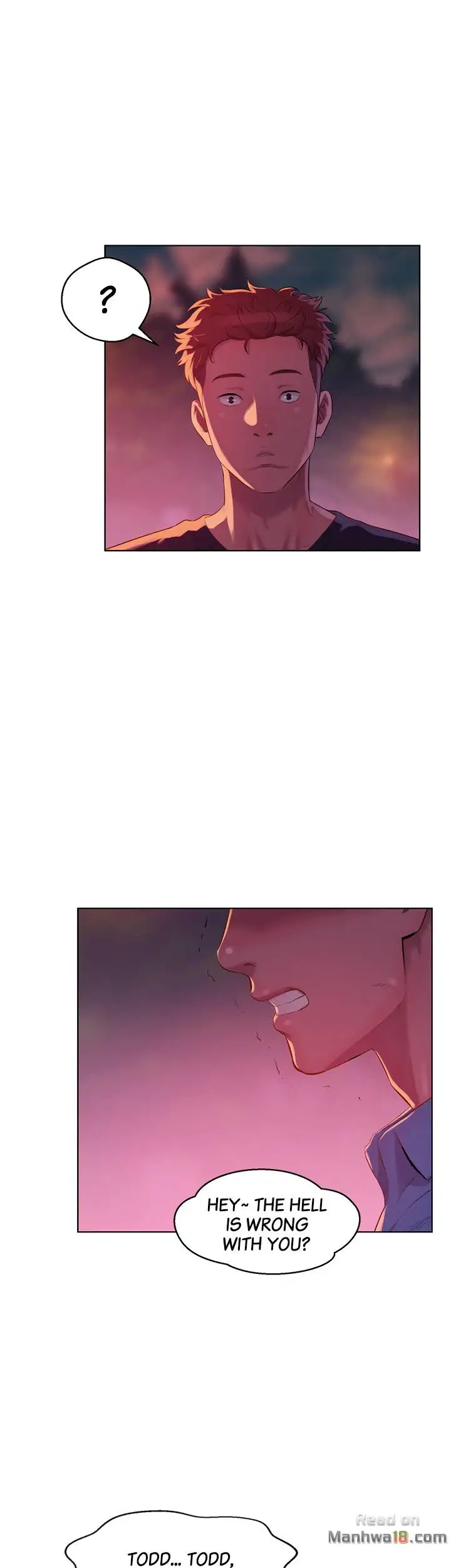 Freshman chapter 50 page 22