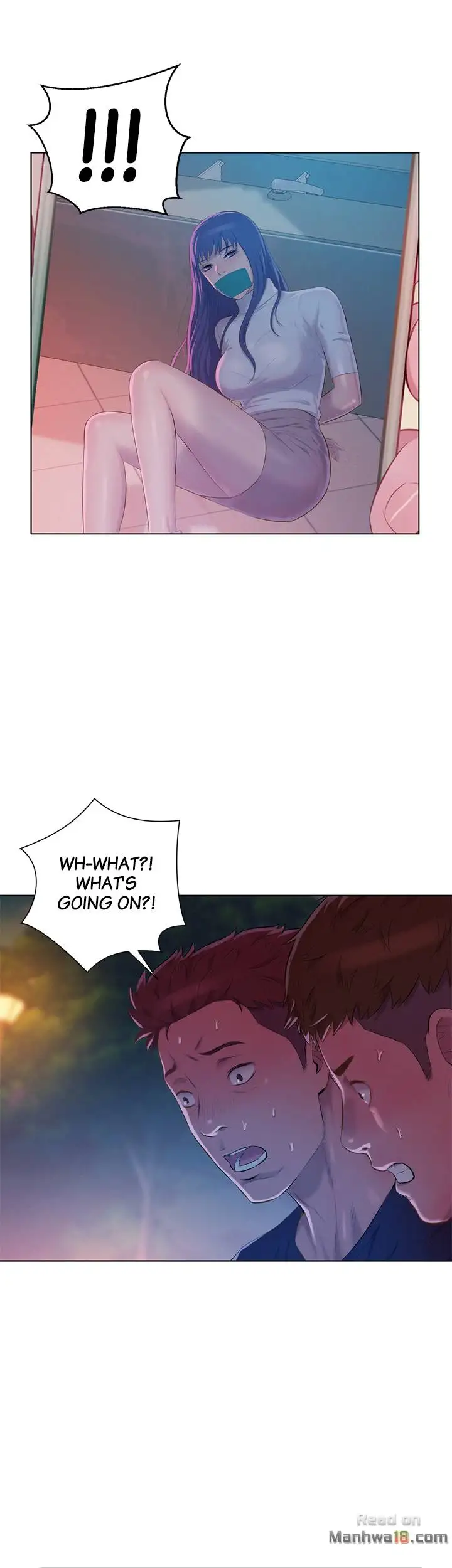 Freshman chapter 50 page 24