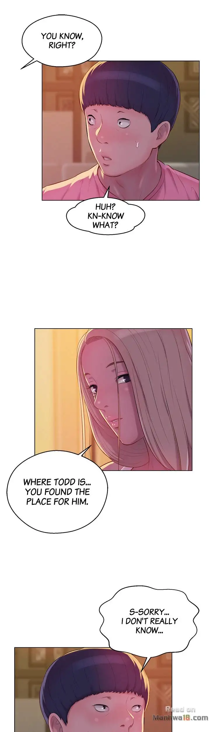 Freshman chapter 50 page 32