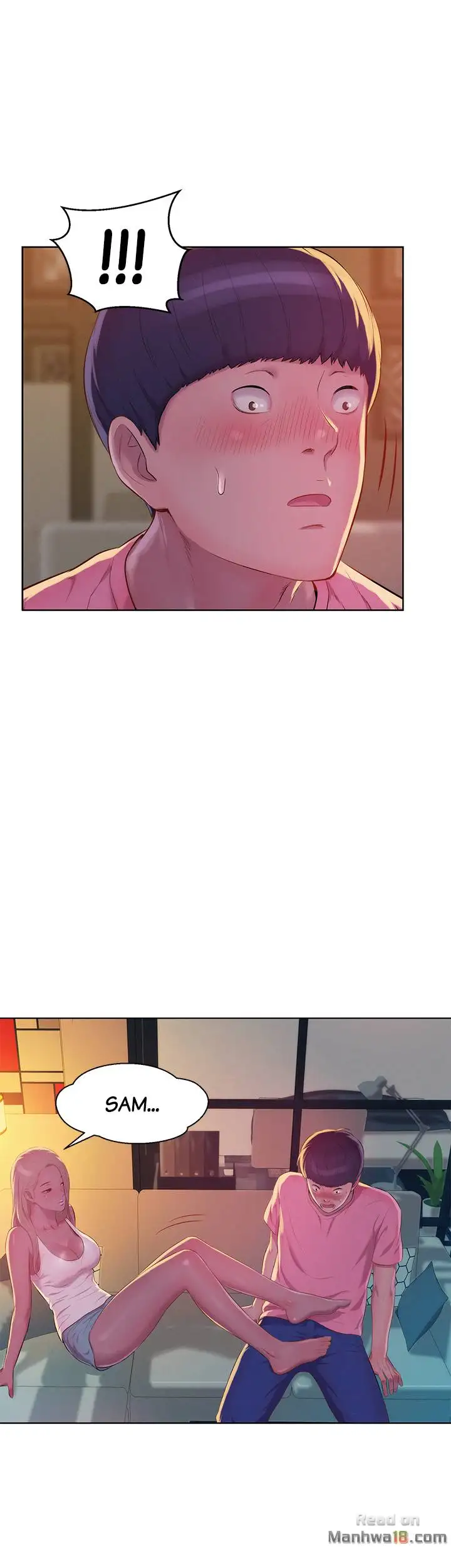 Freshman chapter 50 page 34