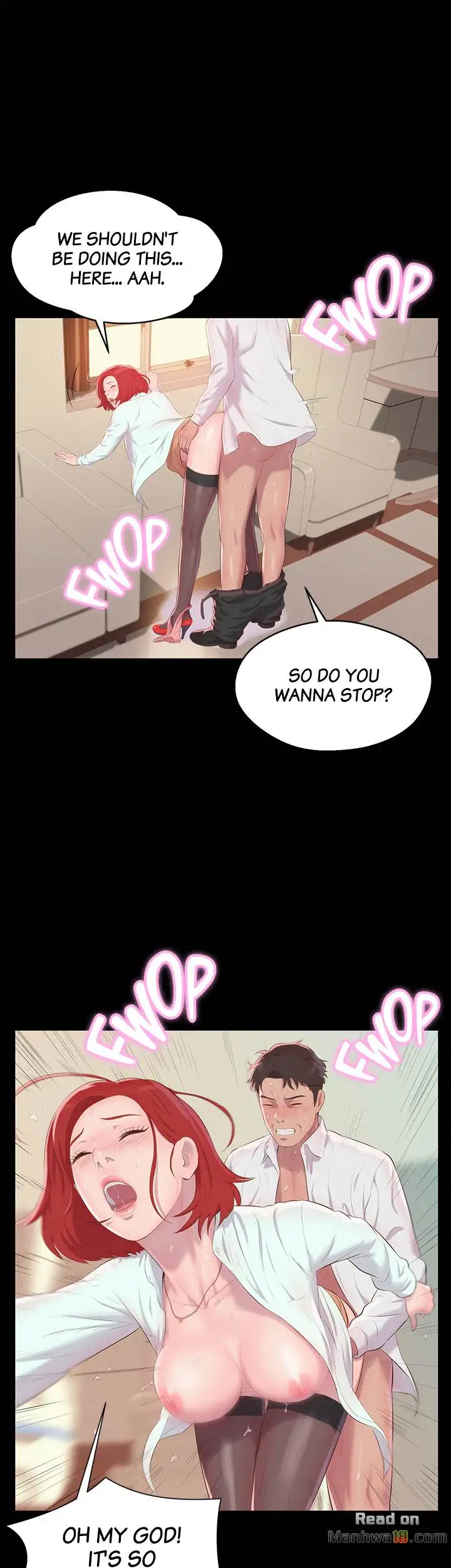 Freshman chapter 51 page 10