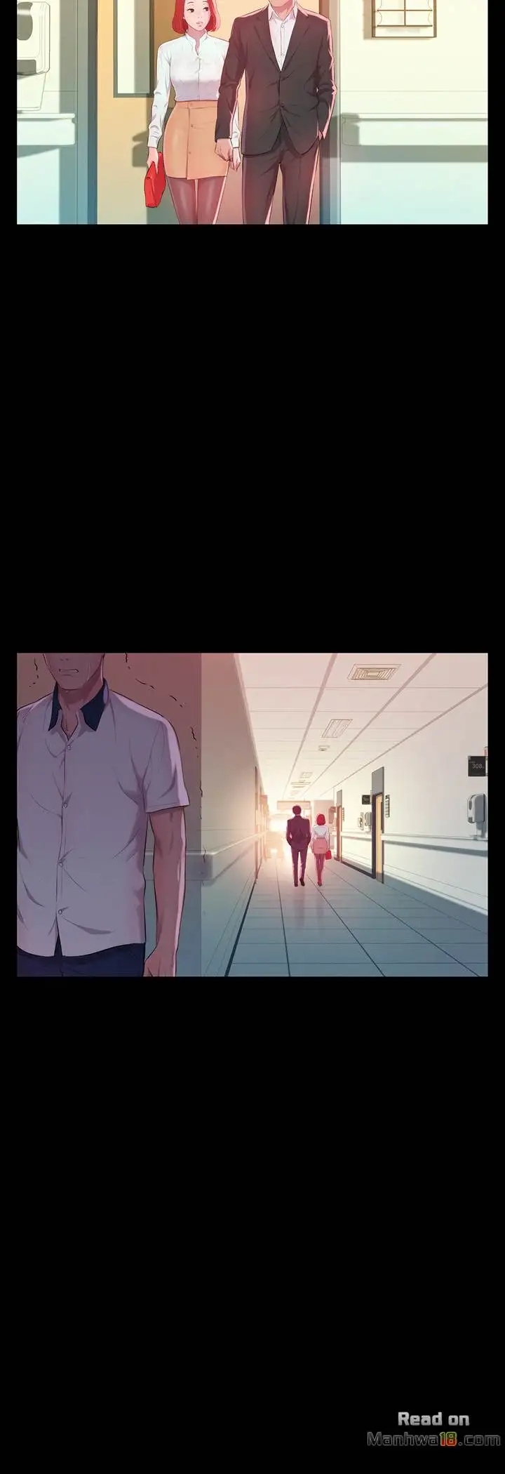 Freshman chapter 51 page 12