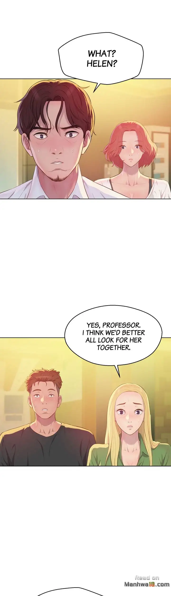 Freshman chapter 51 page 18