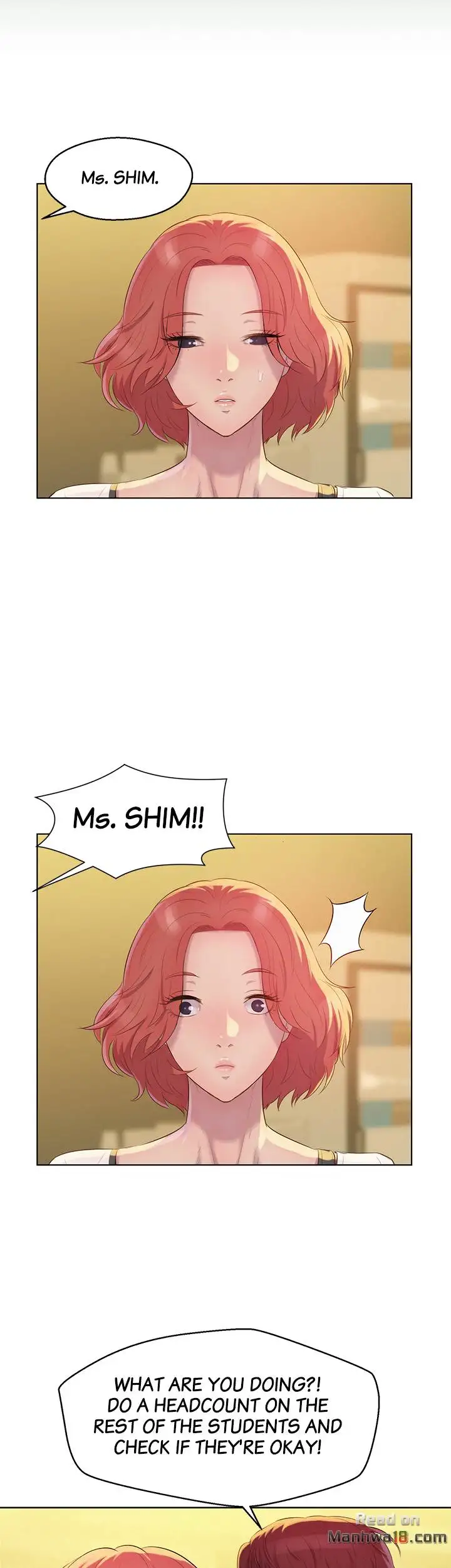 Freshman chapter 51 page 22
