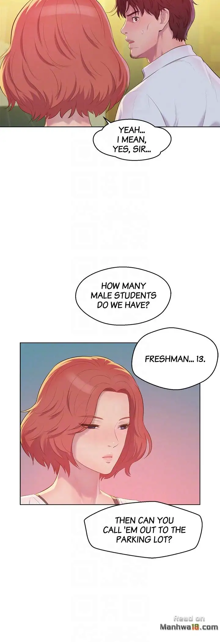 Freshman chapter 51 page 23