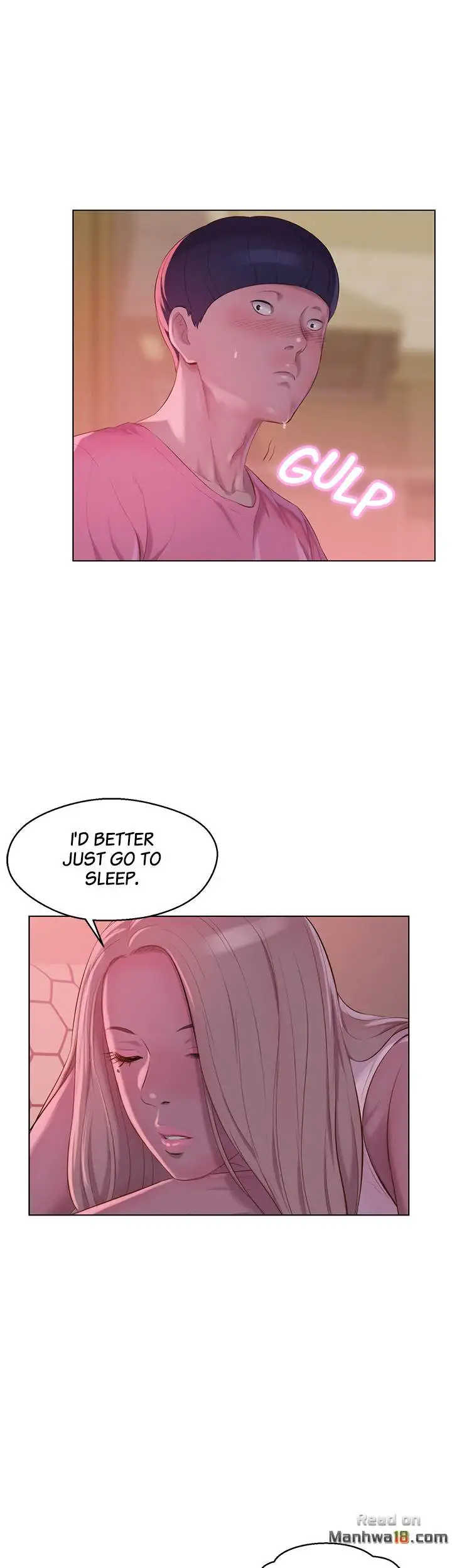 Freshman chapter 51 page 36