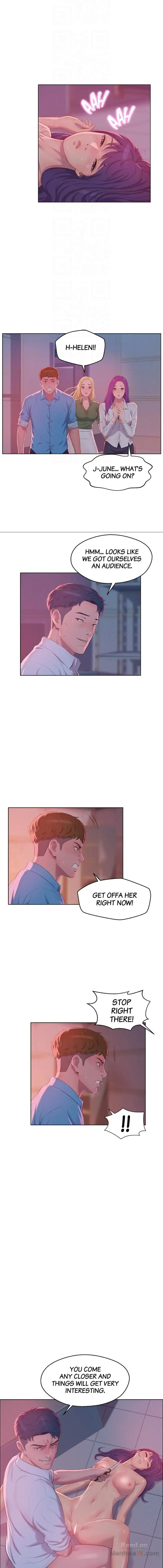 Freshman chapter 53 page 10