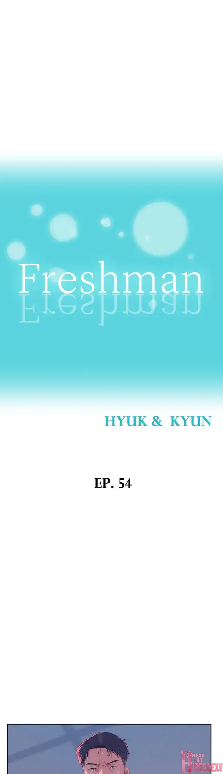 Freshman chapter 54 page 5