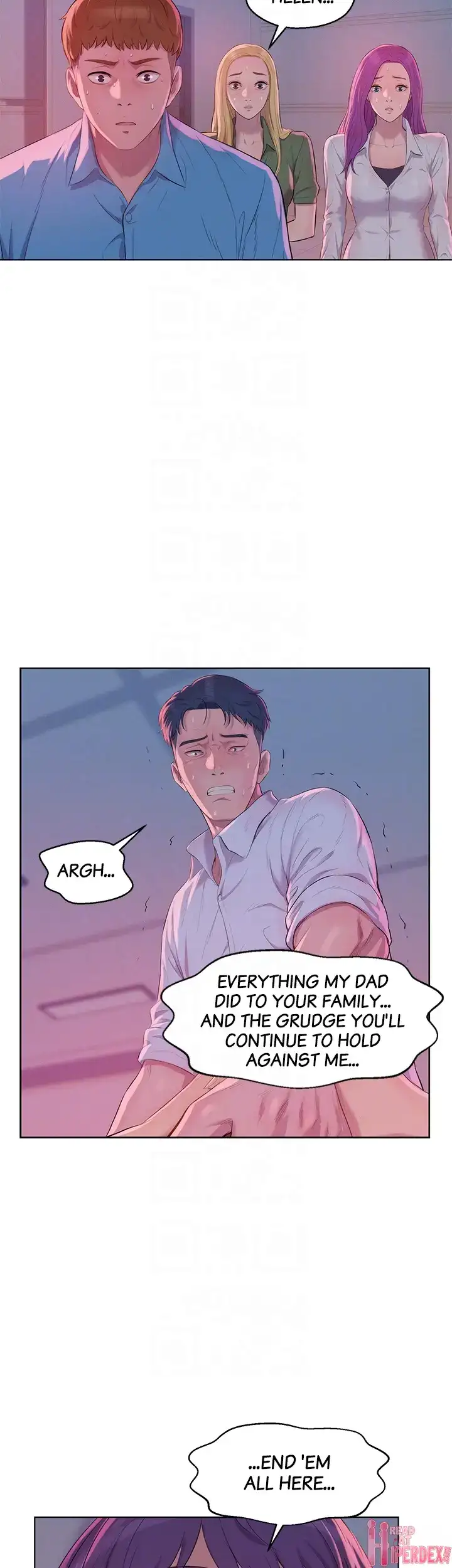 Freshman chapter 54 page 7