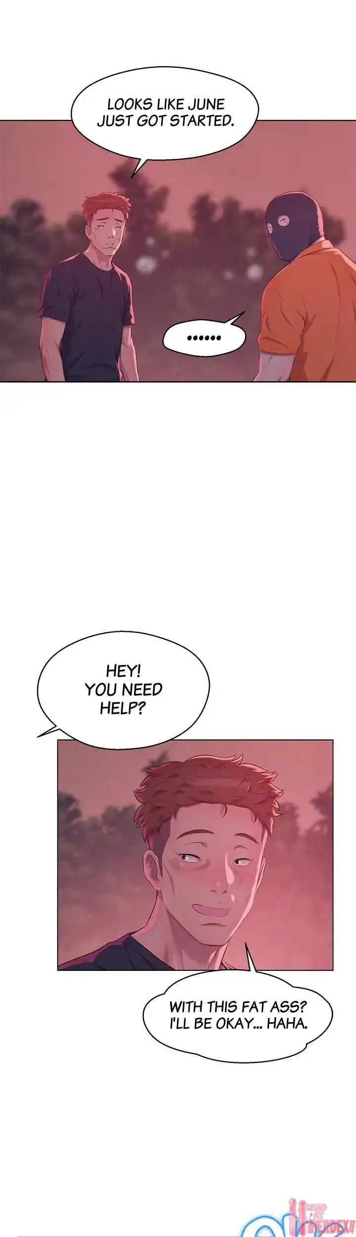 Freshman chapter 54 page 14