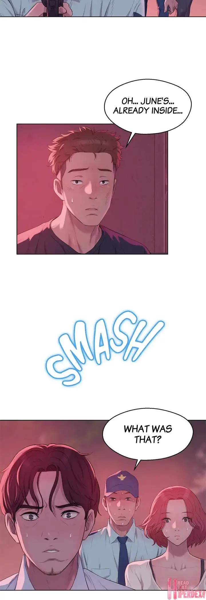 Freshman chapter 54 page 24