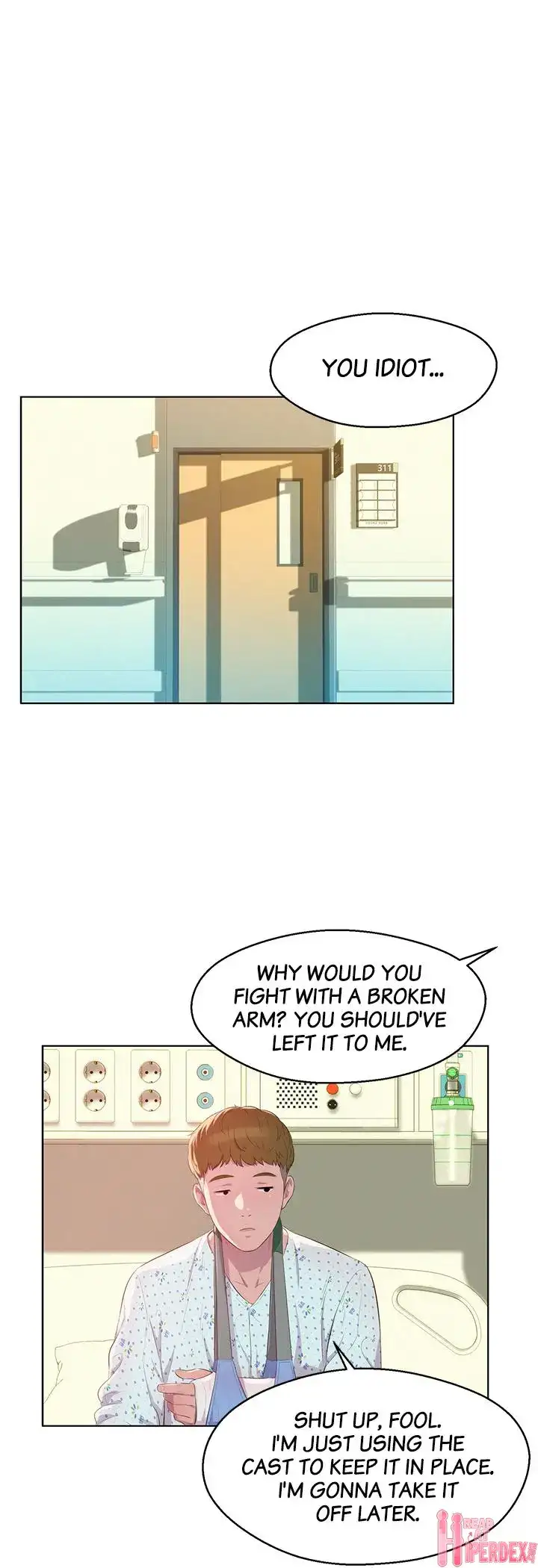 Freshman chapter 54 page 32