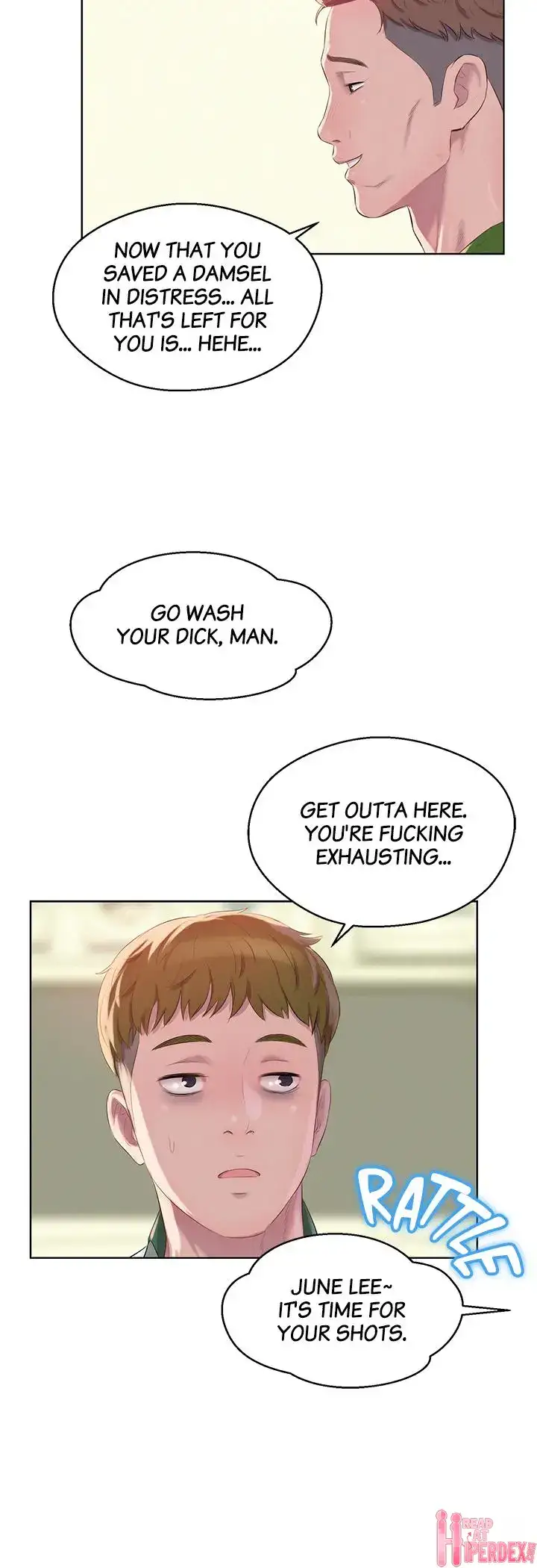 Freshman chapter 54 page 40
