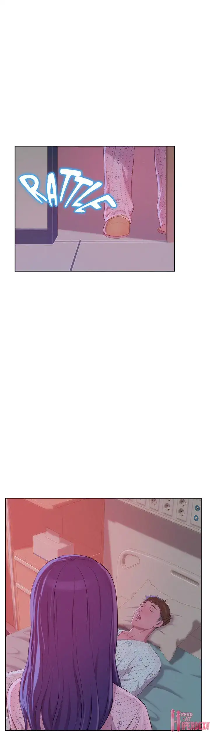 Freshman chapter 55 page 1