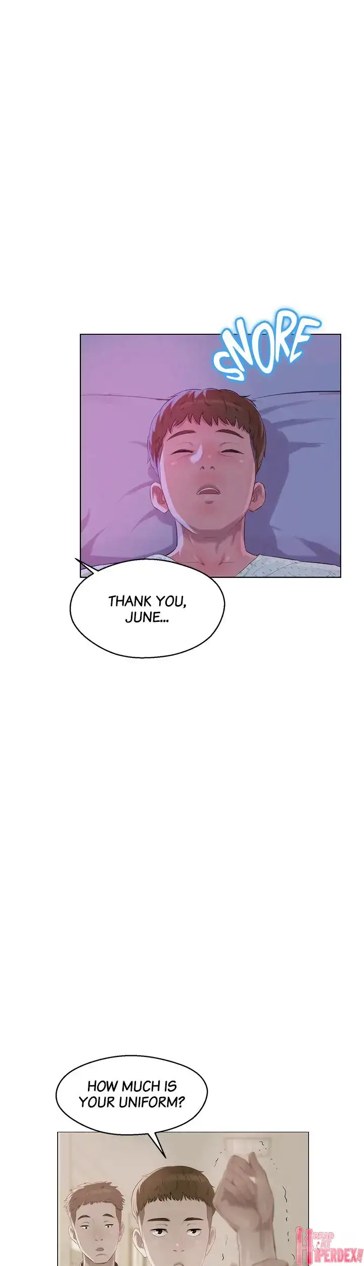 Freshman chapter 55 page 5