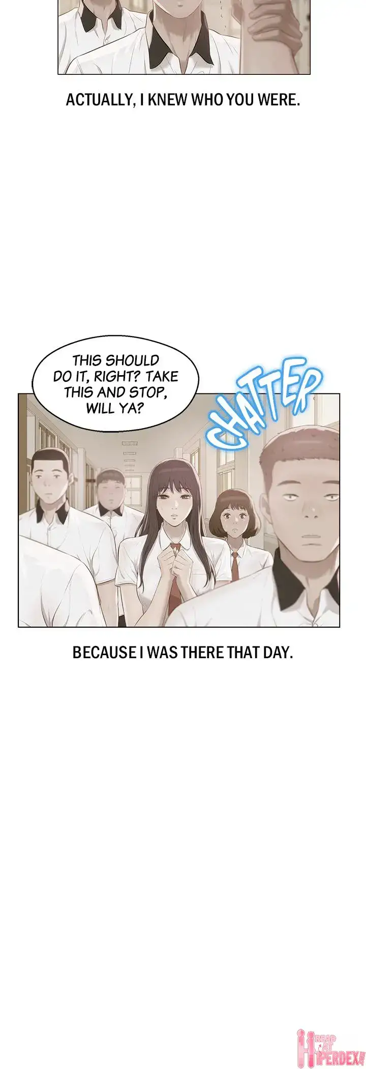 Freshman chapter 55 page 6