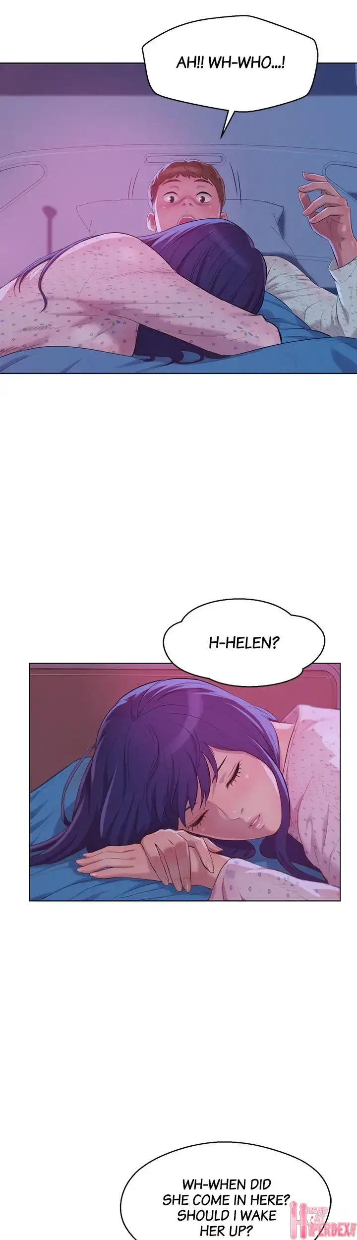 Freshman chapter 55 page 13