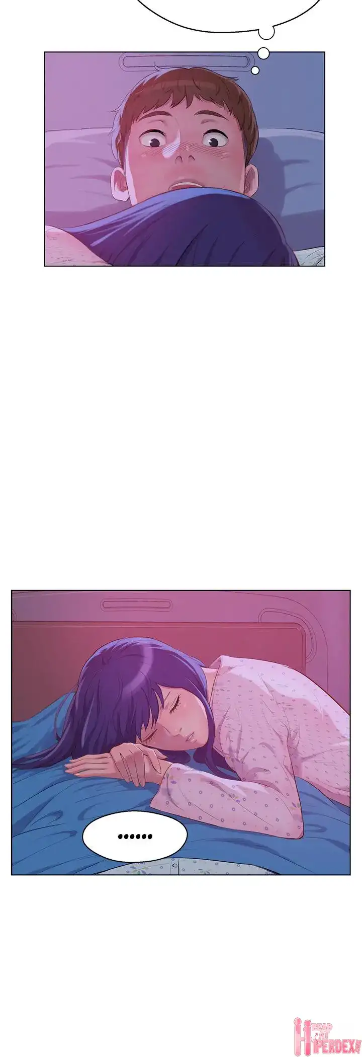 Freshman chapter 55 page 14