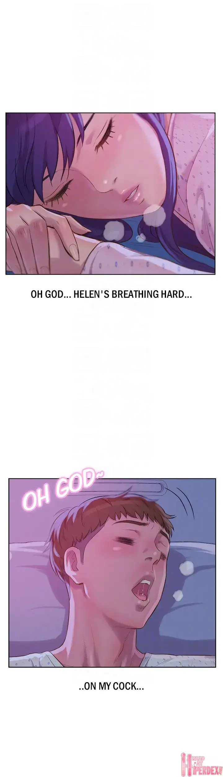 Freshman chapter 55 page 15