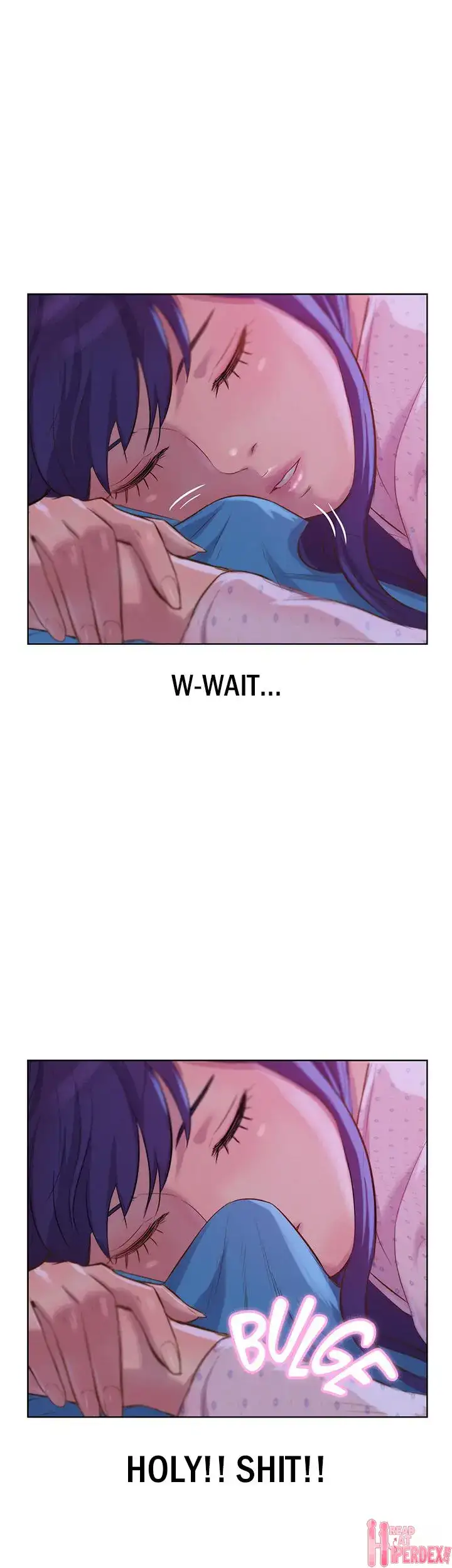 Freshman chapter 55 page 16