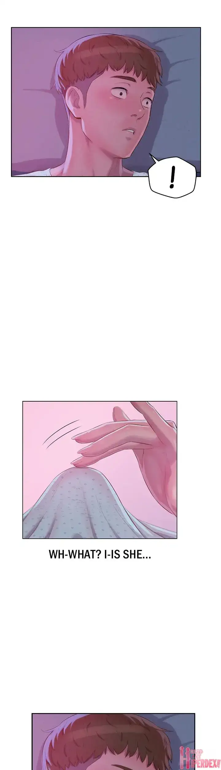 Freshman chapter 55 page 20